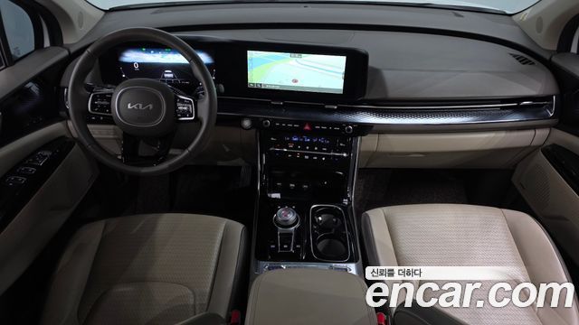 Kia Carnival (IV) Gasoline 7-Seater Hi-Limousine Signature 2023 — фото 7
