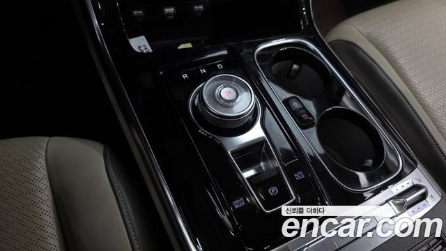 Kia Carnival (IV) Gasoline 7-Seater Hi-Limousine Signature 2023 — фото 9