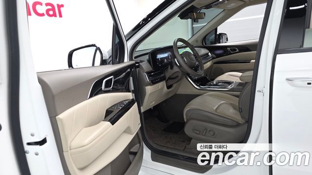 Kia Carnival (IV) Gasoline 7-Seater Hi-Limousine Signature 2023 — фото 10