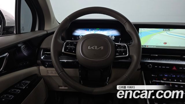 Kia Carnival (IV) Gasoline 7-Seater Hi-Limousine Signature 2023 — фото 13