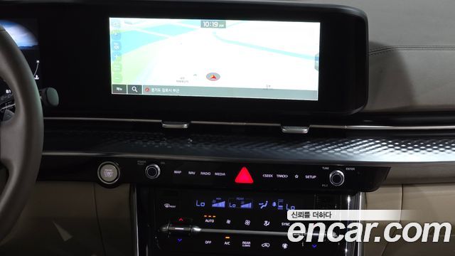 Kia Carnival (IV) Gasoline 7-Seater Hi-Limousine Signature 2023 — фото 14