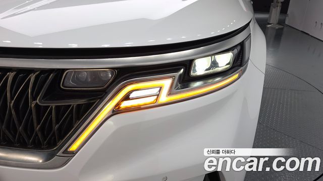 Kia Carnival (IV) Gasoline 7-Seater Hi-Limousine Signature 2023 — фото 22