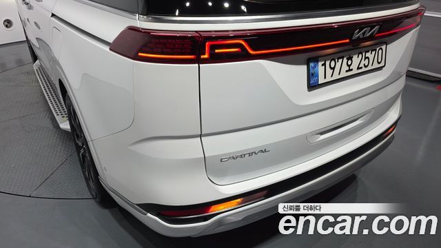 Kia Carnival (IV) Gasoline 7-Seater Hi-Limousine Signature 2023 — фото 23
