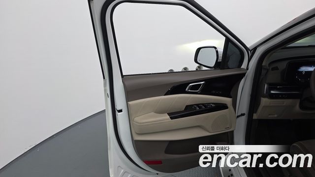 Kia Carnival (IV) Gasoline 7-Seater Hi-Limousine Signature 2023 — фото 24