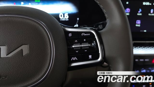 Kia Carnival (IV) Gasoline 7-Seater Hi-Limousine Signature 2023 — фото 27
