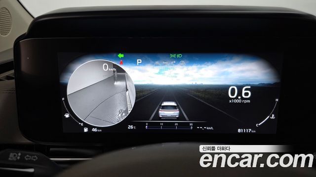 Kia Carnival (IV) Gasoline 7-Seater Hi-Limousine Signature 2023 — фото 28
