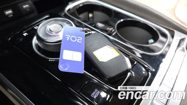 Kia Carnival (IV) Gasoline 7-Seater Hi-Limousine Signature 2023 — фото 32
