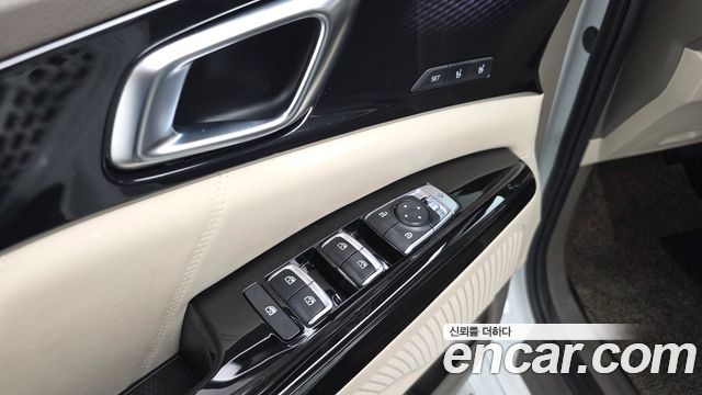 Kia Carnival (IV) Gasoline 7-Seater Hi-Limousine Signature 2023 — фото 35