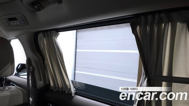 Kia Carnival (IV) Gasoline 7-Seater Hi-Limousine Signature 2023 — фото 36