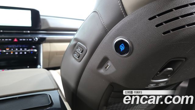 Kia Carnival (IV) Gasoline 7-Seater Hi-Limousine Signature 2023 — фото 37