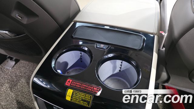 Kia Carnival (IV) Gasoline 7-Seater Hi-Limousine Signature 2023 — фото 38