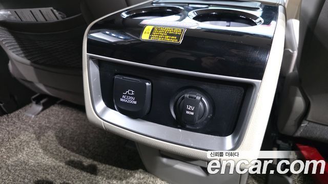 Kia Carnival (IV) Gasoline 7-Seater Hi-Limousine Signature 2023 — фото 41