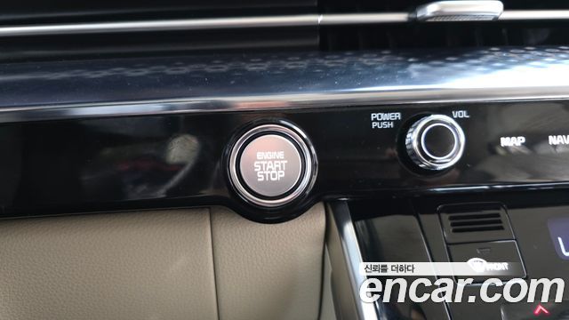 Kia Carnival (IV) Gasoline 7-Seater Hi-Limousine Signature 2023 — фото 44