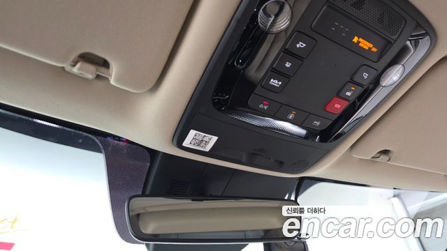 Kia Carnival (IV) Gasoline 7-Seater Hi-Limousine Signature 2023 — фото 47