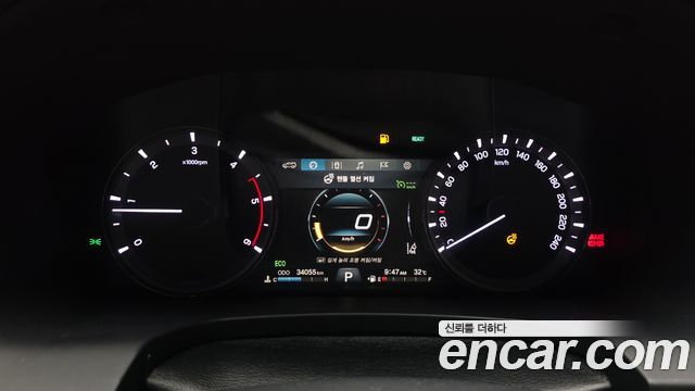 KG Mobility (SsangYong) Rexton Sports Khan Diesel 2.2 4WD Noblesse (5-Link) 2020 — фото 8