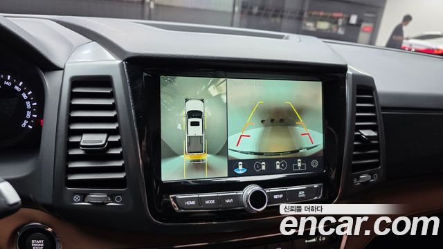 KG Mobility (SsangYong) Rexton Sports Khan Diesel 2.2 4WD Noblesse (5-Link) 2020 — фото 15