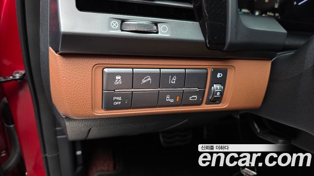 KG Mobility (SsangYong) Rexton Sports Khan Diesel 2.2 4WD Noblesse (5-Link) 2020 — фото 17