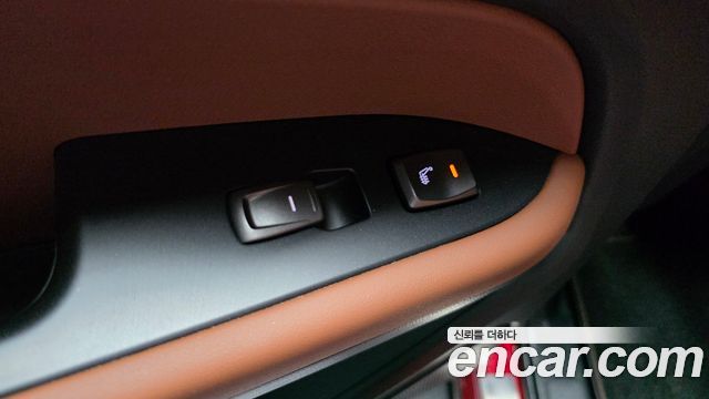 KG Mobility (SsangYong) Rexton Sports Khan Diesel 2.2 4WD Noblesse (5-Link) 2020 — фото 18