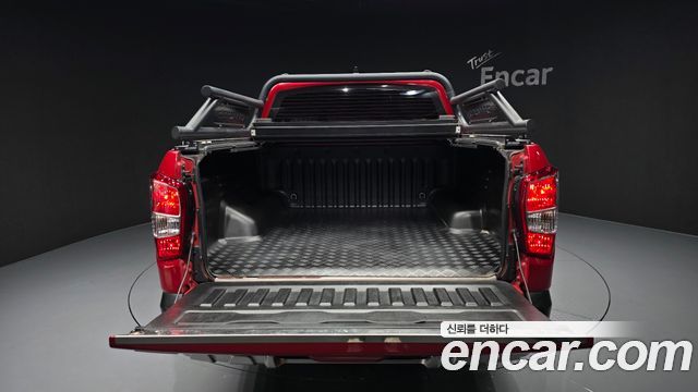 KG Mobility (SsangYong) Rexton Sports Khan Diesel 2.2 4WD Noblesse (5-Link) 2020 — фото 20