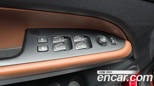 KG Mobility (SsangYong) Rexton Sports Khan Diesel 2.2 4WD Noblesse (5-Link) 2020 — фото 28