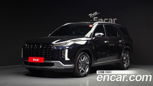 Hyundai Palisade Diesel 2.2 2WD Prestige 2023 — фото 1
