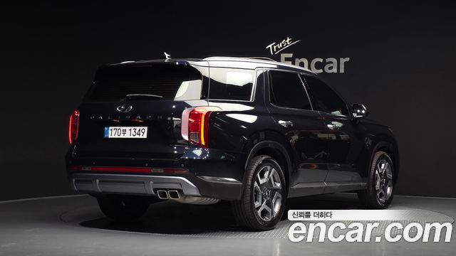 Hyundai Palisade Diesel 2.2 2WD Prestige 2023 — фото 2