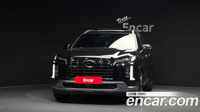 Hyundai Palisade Diesel 2.2 2WD Prestige 2023 — фото 3
