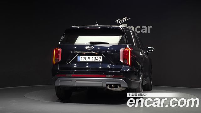 Hyundai Palisade Diesel 2.2 2WD Prestige 2023 — фото 4