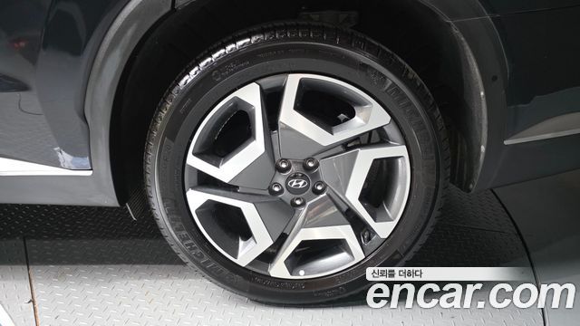 Hyundai Palisade Diesel 2.2 2WD Prestige 2023 — фото 5