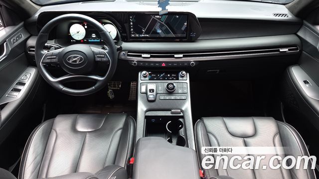 Hyundai Palisade Diesel 2.2 2WD Prestige 2023 — фото 7