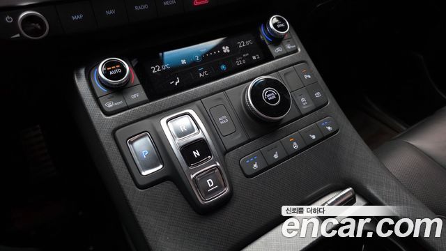 Hyundai Palisade Diesel 2.2 2WD Prestige 2023 — фото 9