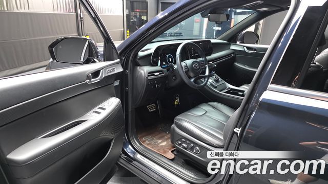 Hyundai Palisade Diesel 2.2 2WD Prestige 2023 — фото 10