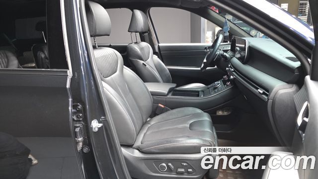 Hyundai Palisade Diesel 2.2 2WD Prestige 2023 — фото 11