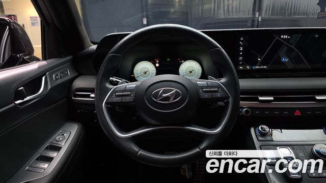 Hyundai Palisade Diesel 2.2 2WD Prestige 2023 — фото 13