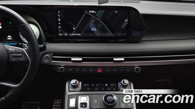 Hyundai Palisade Diesel 2.2 2WD Prestige 2023 — фото 14