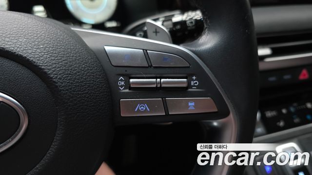 Hyundai Palisade Diesel 2.2 2WD Prestige 2023 — фото 17