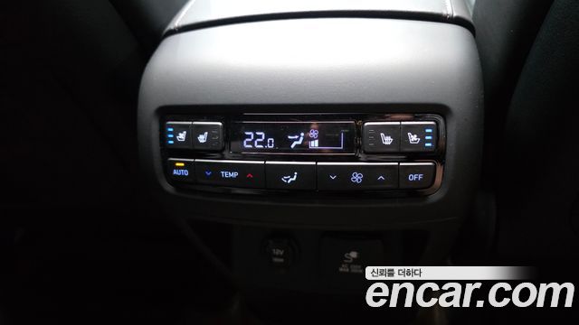 Hyundai Palisade Diesel 2.2 2WD Prestige 2023 — фото 19
