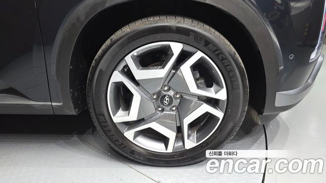 Hyundai Palisade Diesel 2.2 2WD Prestige 2023 — фото 21