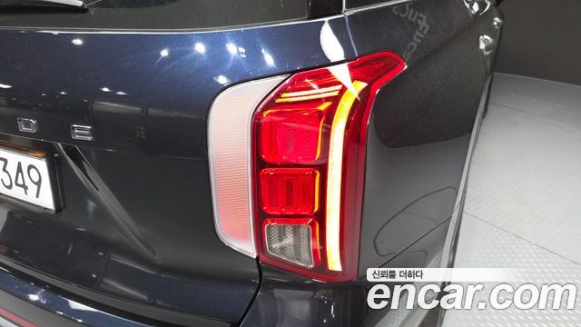 Hyundai Palisade Diesel 2.2 2WD Prestige 2023 — фото 23