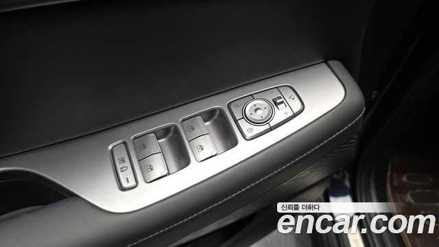 Hyundai Palisade Diesel 2.2 2WD Prestige 2023 — фото 31