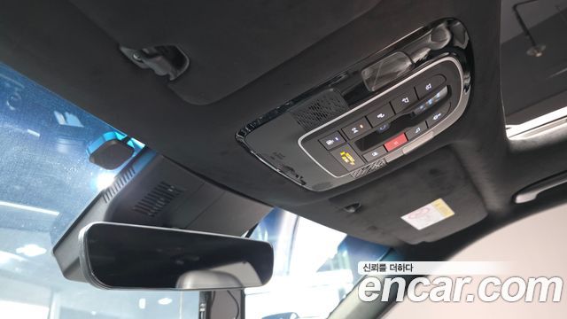 Hyundai Palisade Diesel 2.2 2WD Prestige 2023 — фото 33