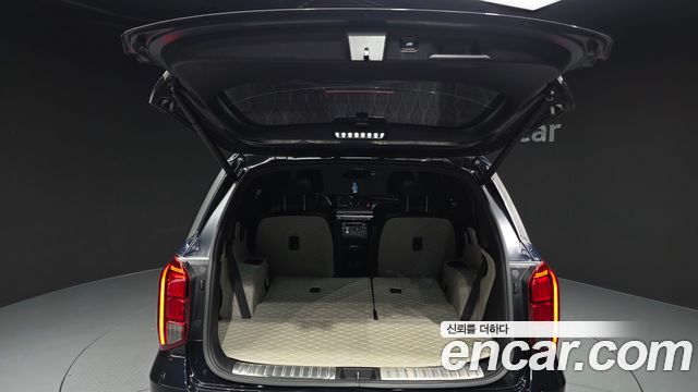 Hyundai Palisade Diesel 2.2 2WD Prestige 2023 — фото 35
