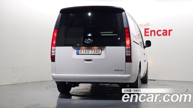 Hyundai Staria Cargo 3-Seater Modern 2024 — фото 4