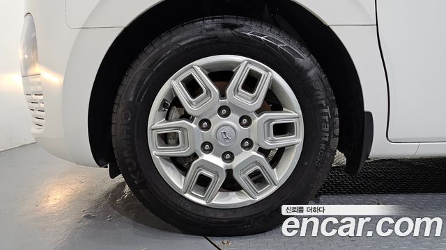 Hyundai Staria Cargo 3-Seater Modern 2024 — фото 5