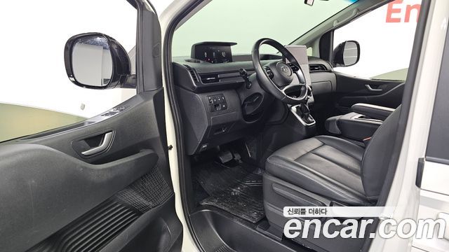 Hyundai Staria Cargo 3-Seater Modern 2024 — фото 10