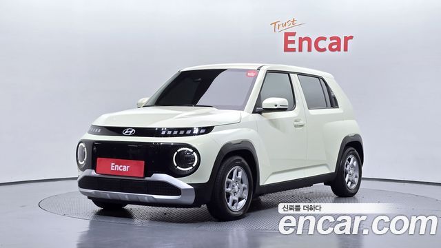 Hyundai Casper Electric Inspiration