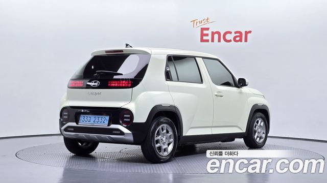 Hyundai Casper Electric Inspiration 2025 — фото 2
