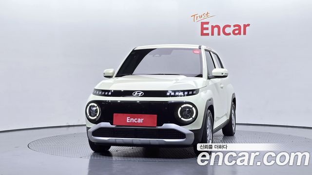 Hyundai Casper Electric Inspiration 2025 — фото 3