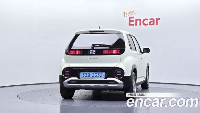 Hyundai Casper Electric Inspiration 2025 — фото 4