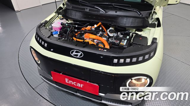 Hyundai Casper Electric Inspiration 2025 — фото 6